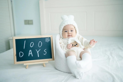 台山宝宝多大开始攒肚子 台山宝宝多大开始攒肚子