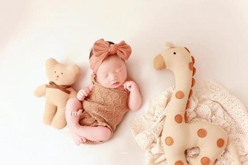 台山宝宝发型女绑扎方法 台山宝宝发型女绑扎方法